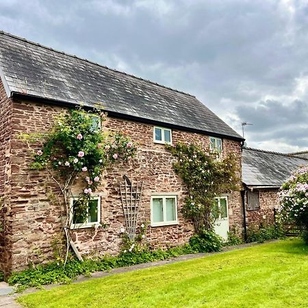 Abenhall Cottages Mitcheldean Esterno foto