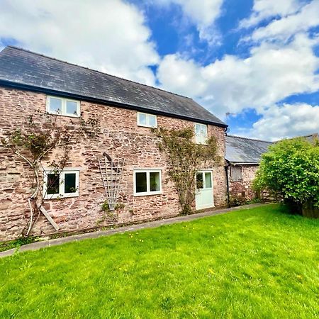 Abenhall Cottages Mitcheldean Esterno foto