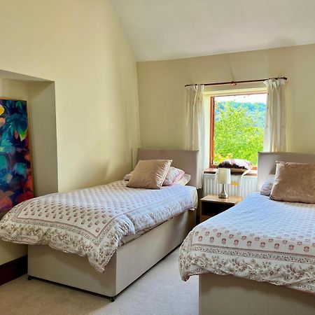 Abenhall Cottages Mitcheldean Esterno foto