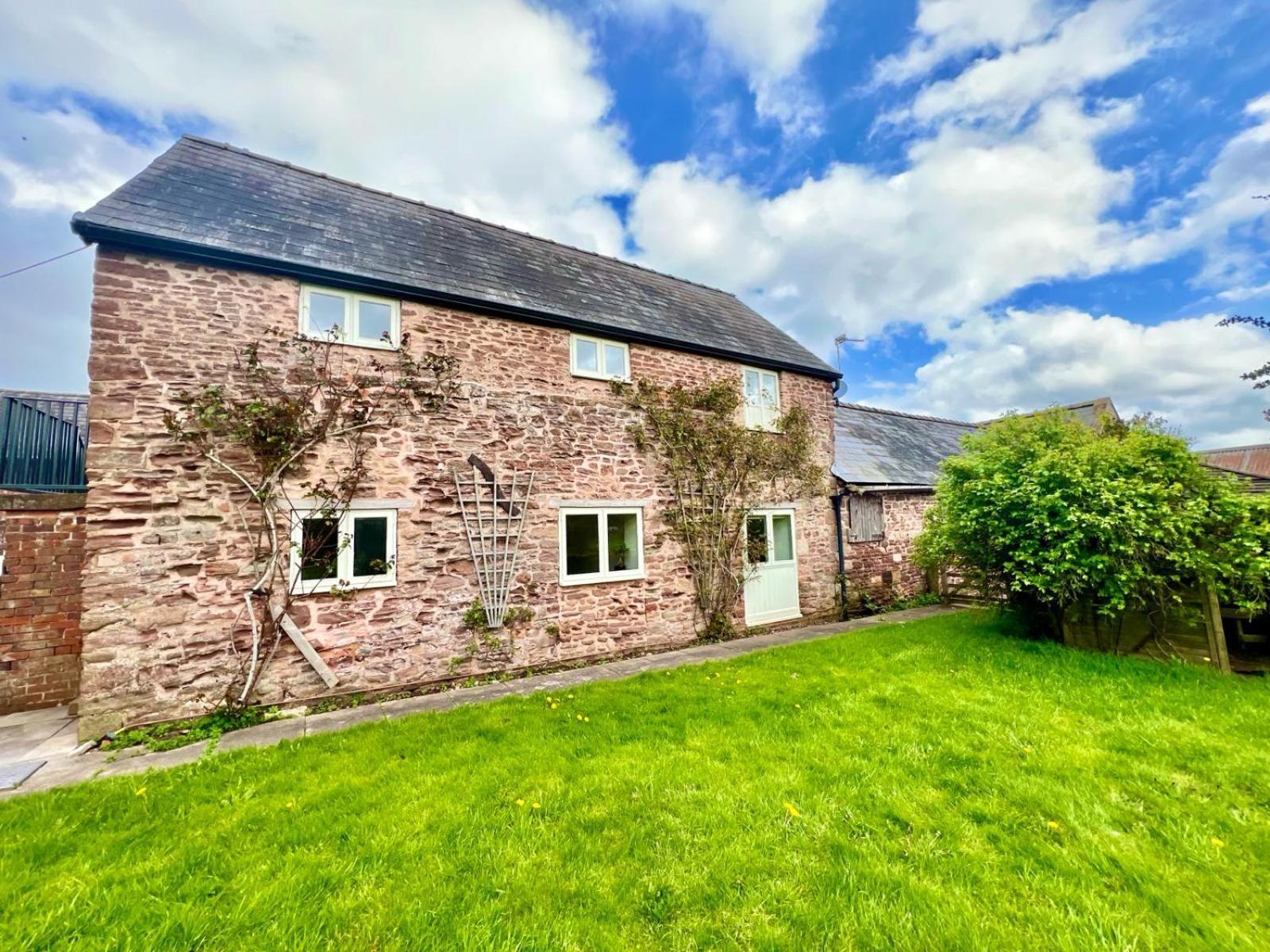 Abenhall Cottages Mitcheldean Esterno foto
