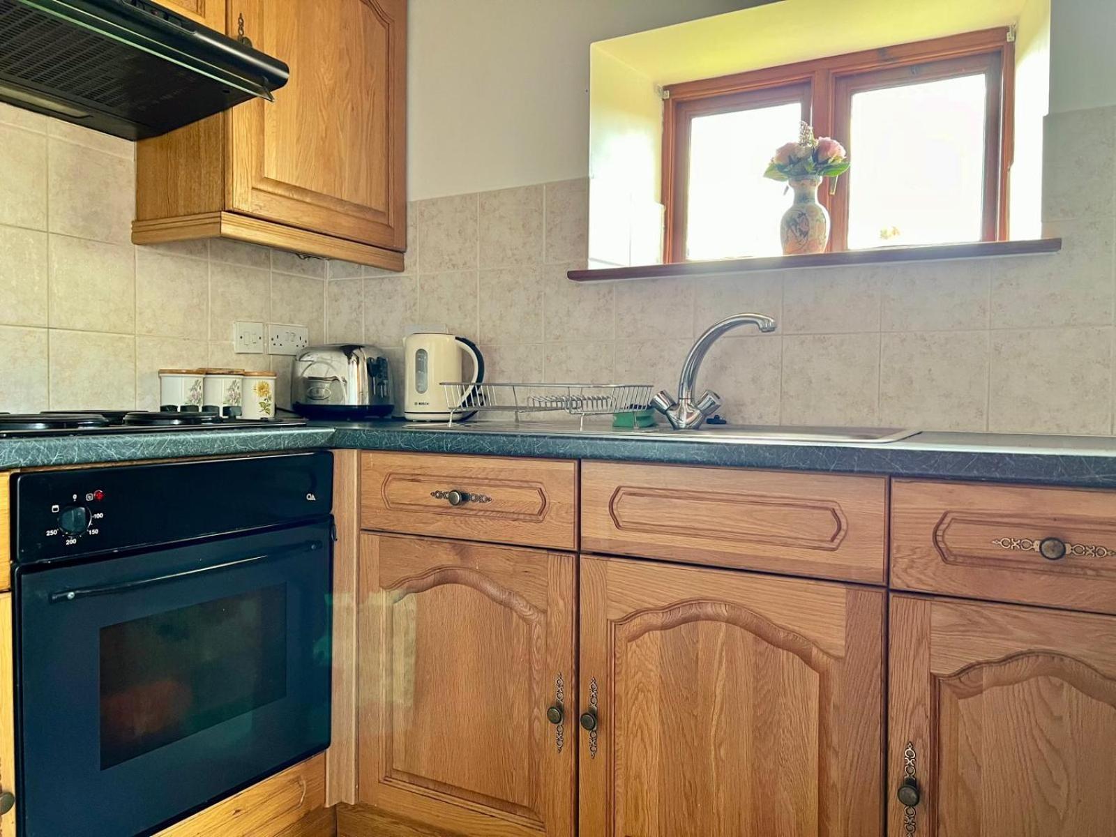 Abenhall Cottages Mitcheldean Esterno foto