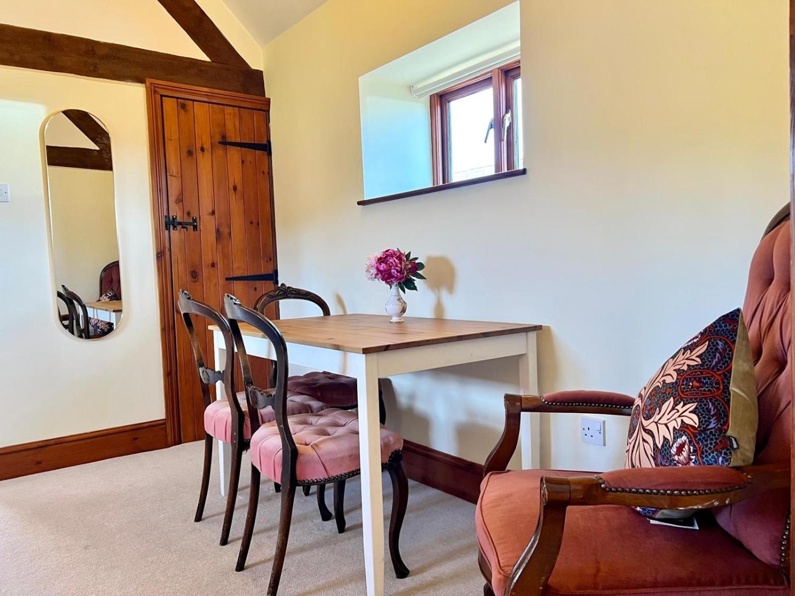 Abenhall Cottages Mitcheldean Esterno foto