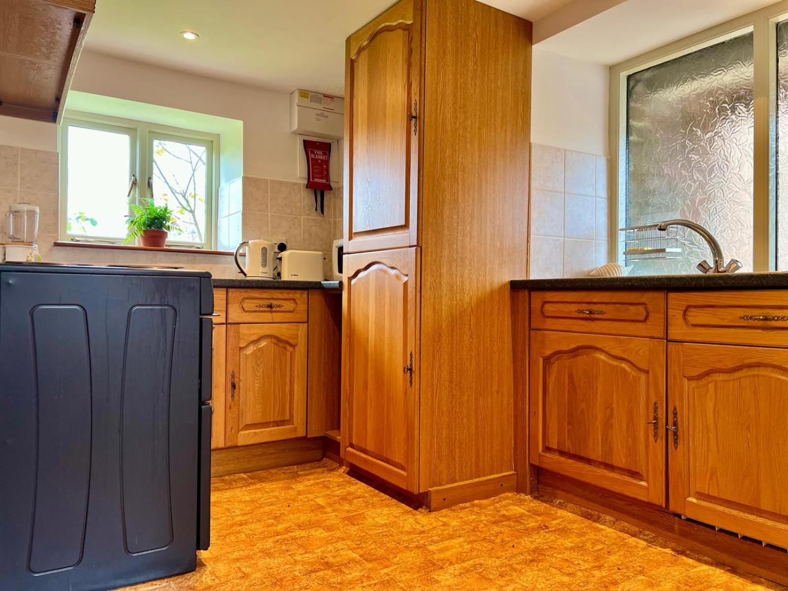 Abenhall Cottages Mitcheldean Esterno foto