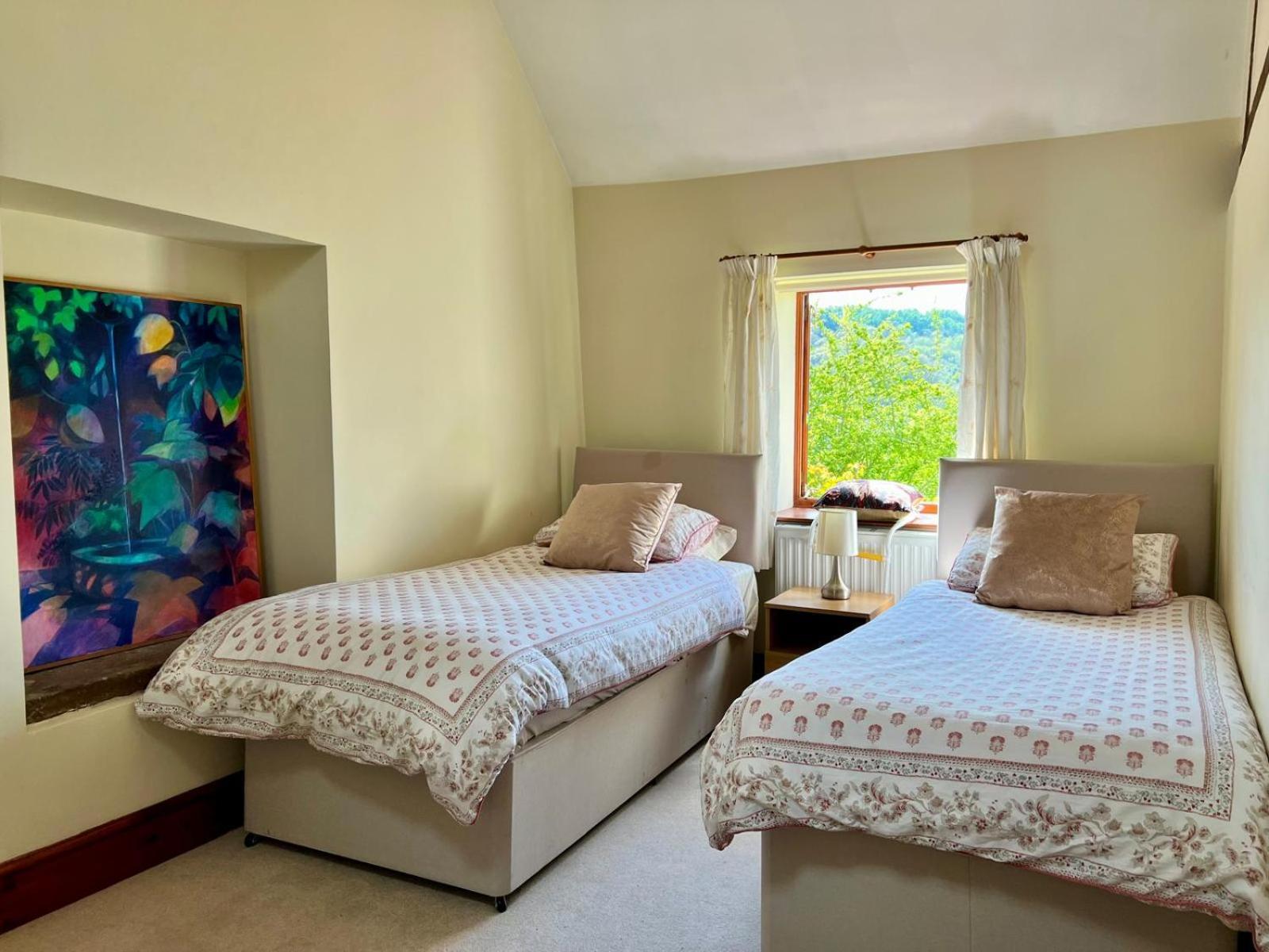 Abenhall Cottages Mitcheldean Esterno foto